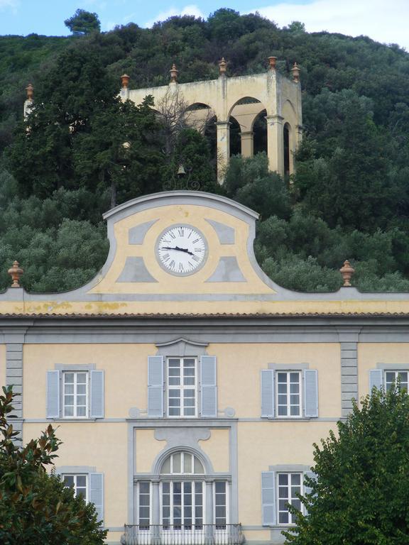 Hotel Casa Marchi Bagni di Lucca Exterior foto